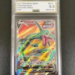 Carta Pokemon Rayquaza, Comprar Novos & Usados