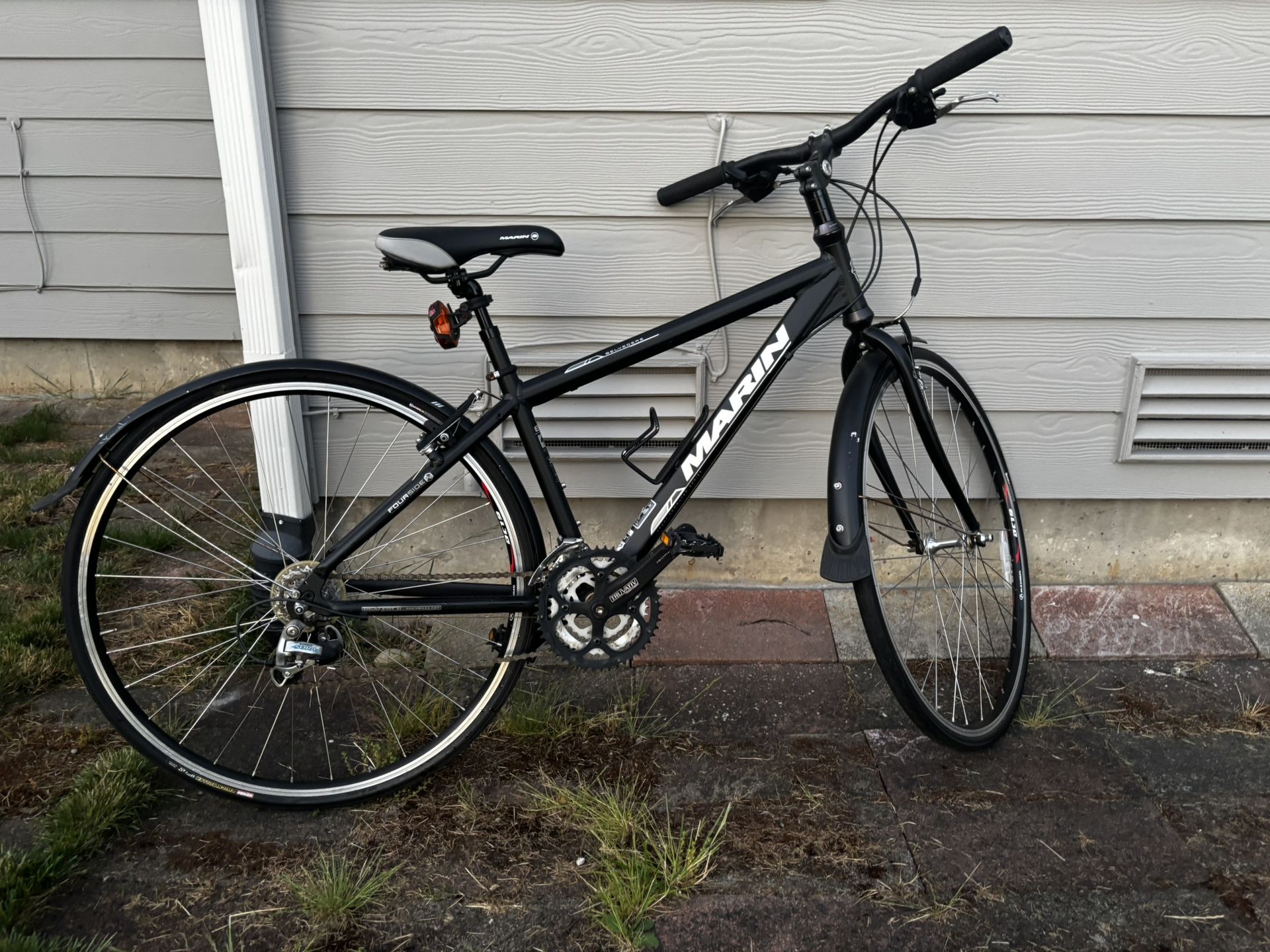 Marin Belvedere 13.5” Bike