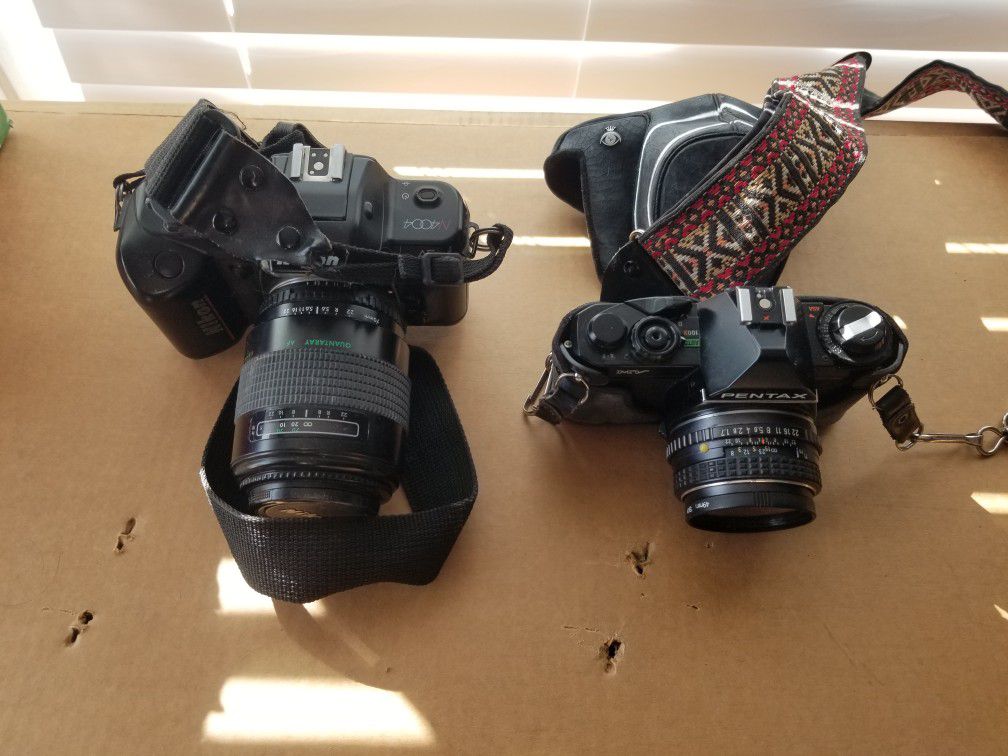  2 Cameras