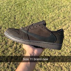 Jordan 1 Travis Scott 