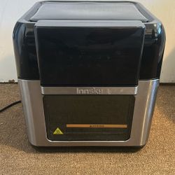 Kalorik Innsky 10.6 Quart Air Fryer Oven With Rotisserie And Dehydrator 