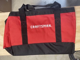 Craftsman Tool Bag - Medium