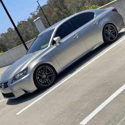 2015 Lexus GS 350