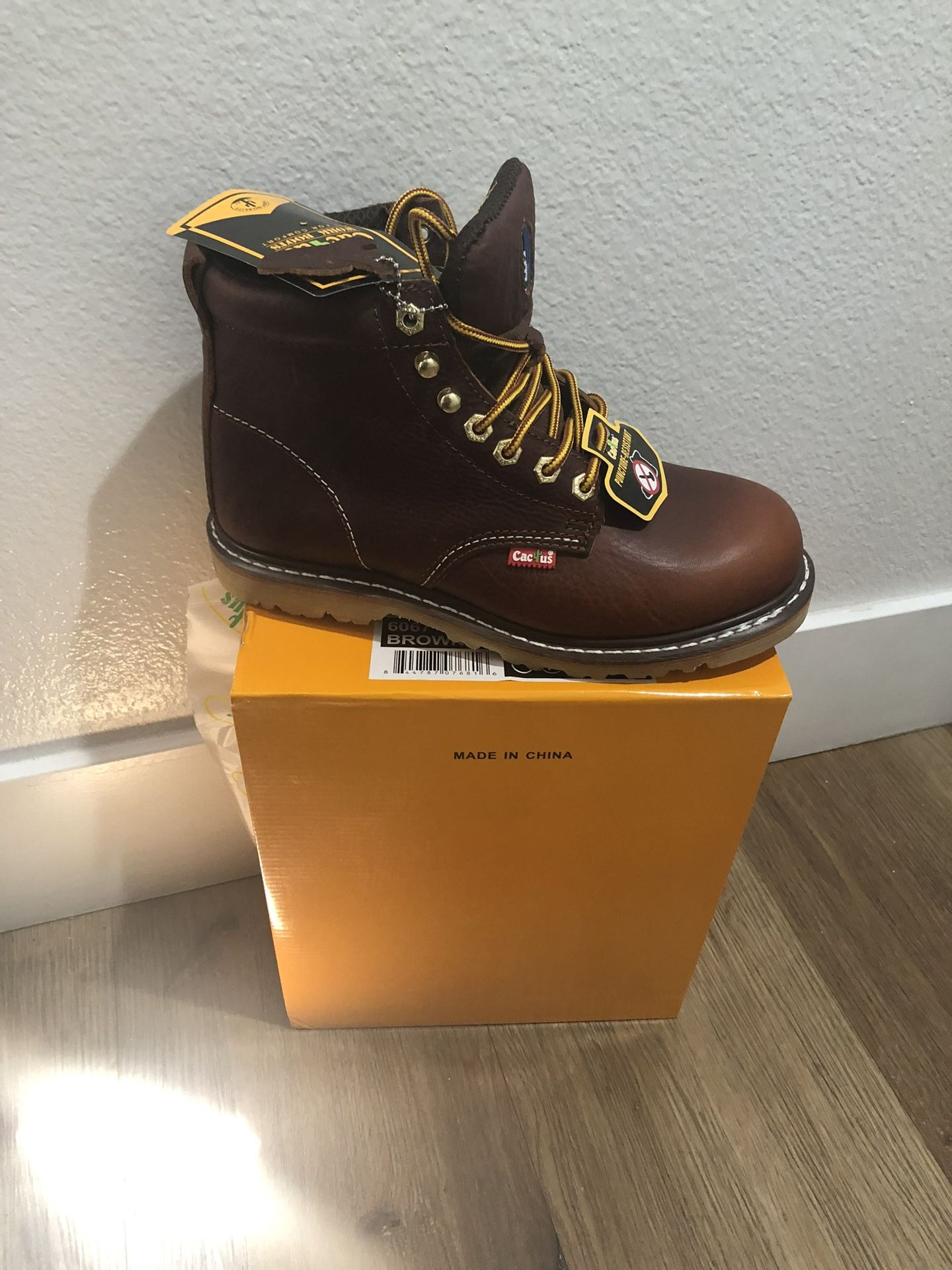 Cactus Bota/work Boot