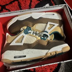 Jordan 4 Retro Cacao Wow (GS)