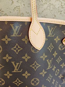 Neverfull mm monogram