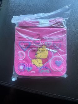 Winnie the Pooh wallet and purse