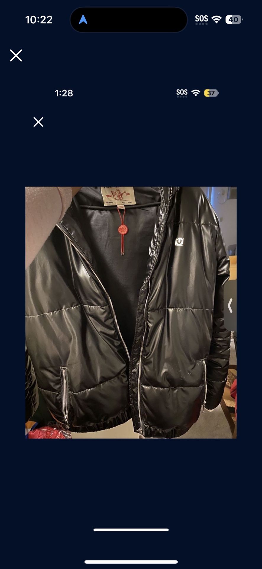 Women True Religion Jacket