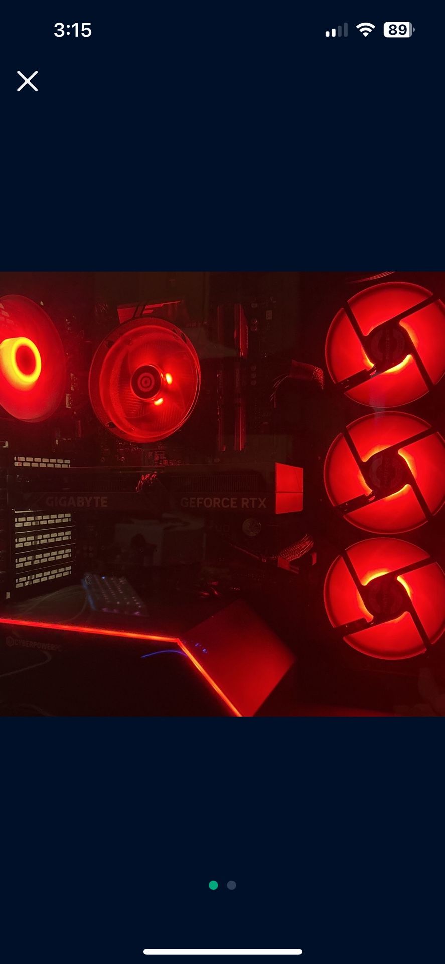 Gaming Pc