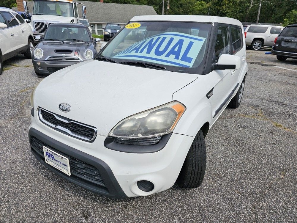 2012 KIA Soul