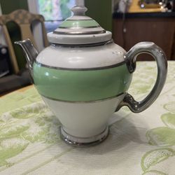 Vintage McCormick Tea Kettle 