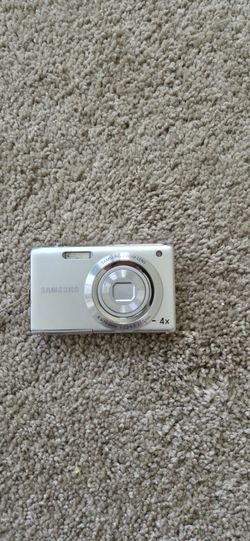 Samsung Camera 12mp 4x Zoom