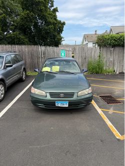 1999 Toyota Camry