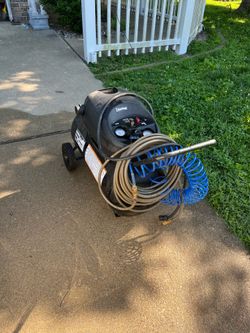 Ironforce 1.7HP 20 gallon