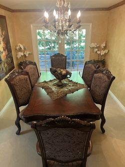 Dining Room Table