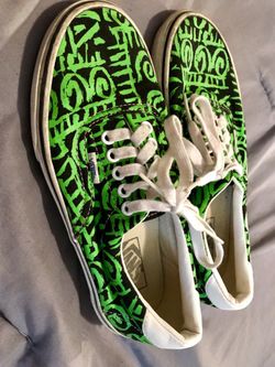 Vans woman size 8