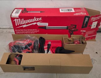 Milwaukee
Caulk Gun
