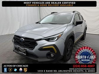 2024 Subaru Crosstrek