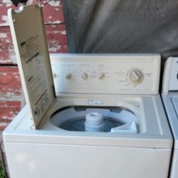 Lavadora Kenmore Heavy Duty Con Garantía Lusiendo Y Trabajando Exelente $300