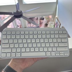 Logitech MX Keys Mini Keyboard