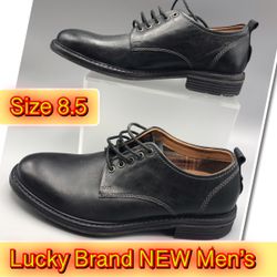 Lucky Brand Leather Oxford Men’s 8.5 brand New