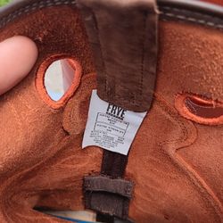 Genuine Leather FYRE Boots