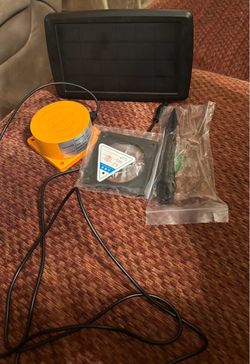 Moray Smart WiFi Water Tank Level Monitor