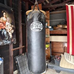 Pro Boxing Supply 80 Lb Heavy Bag