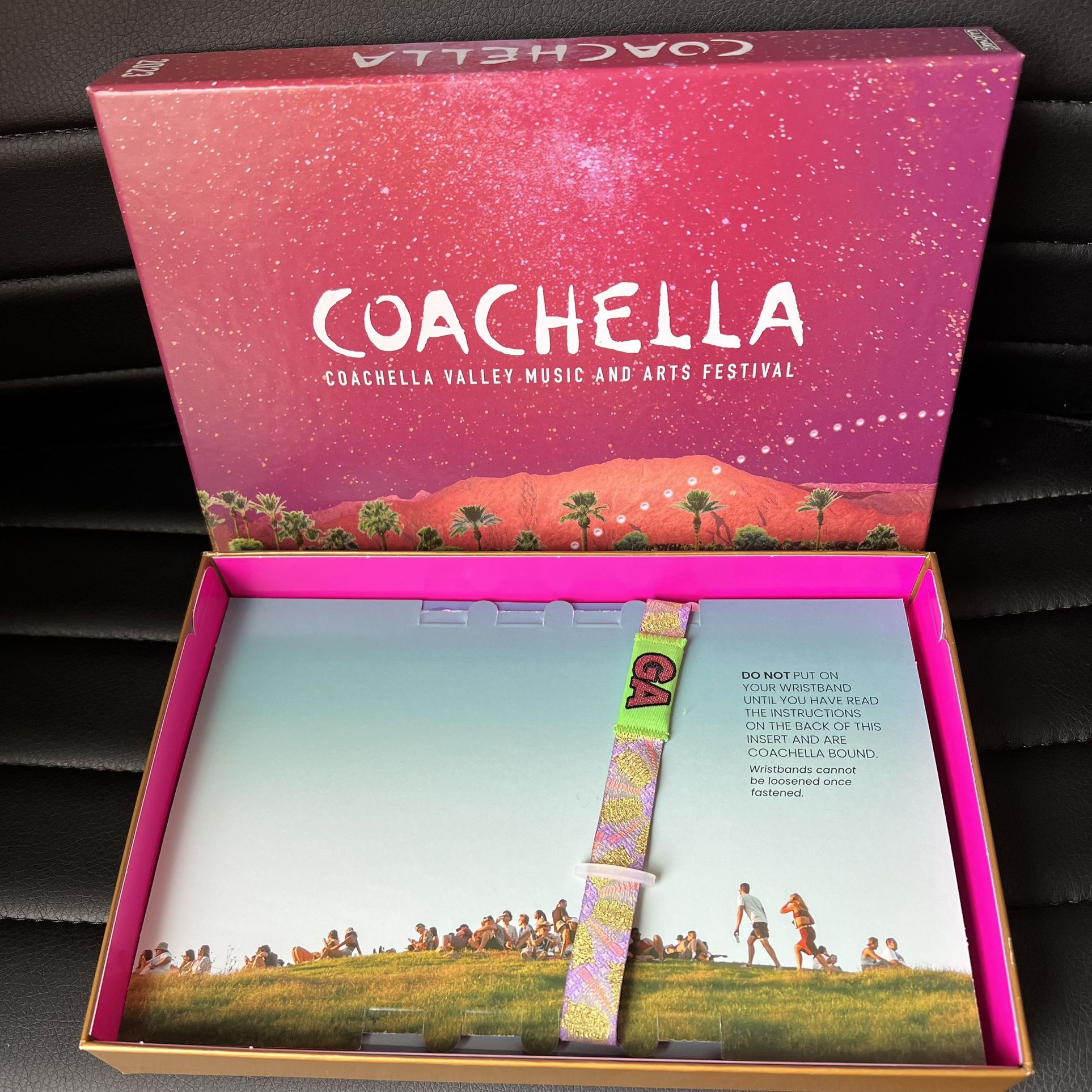 Coachella Weekend 2