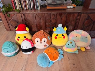 Stuffies Have Been Washed  $3-$5 each!