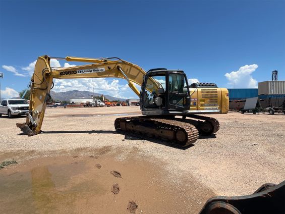 2018 Kobelco Excavator 43K-54999