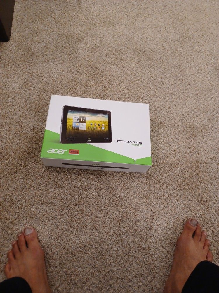 Accer Tablet