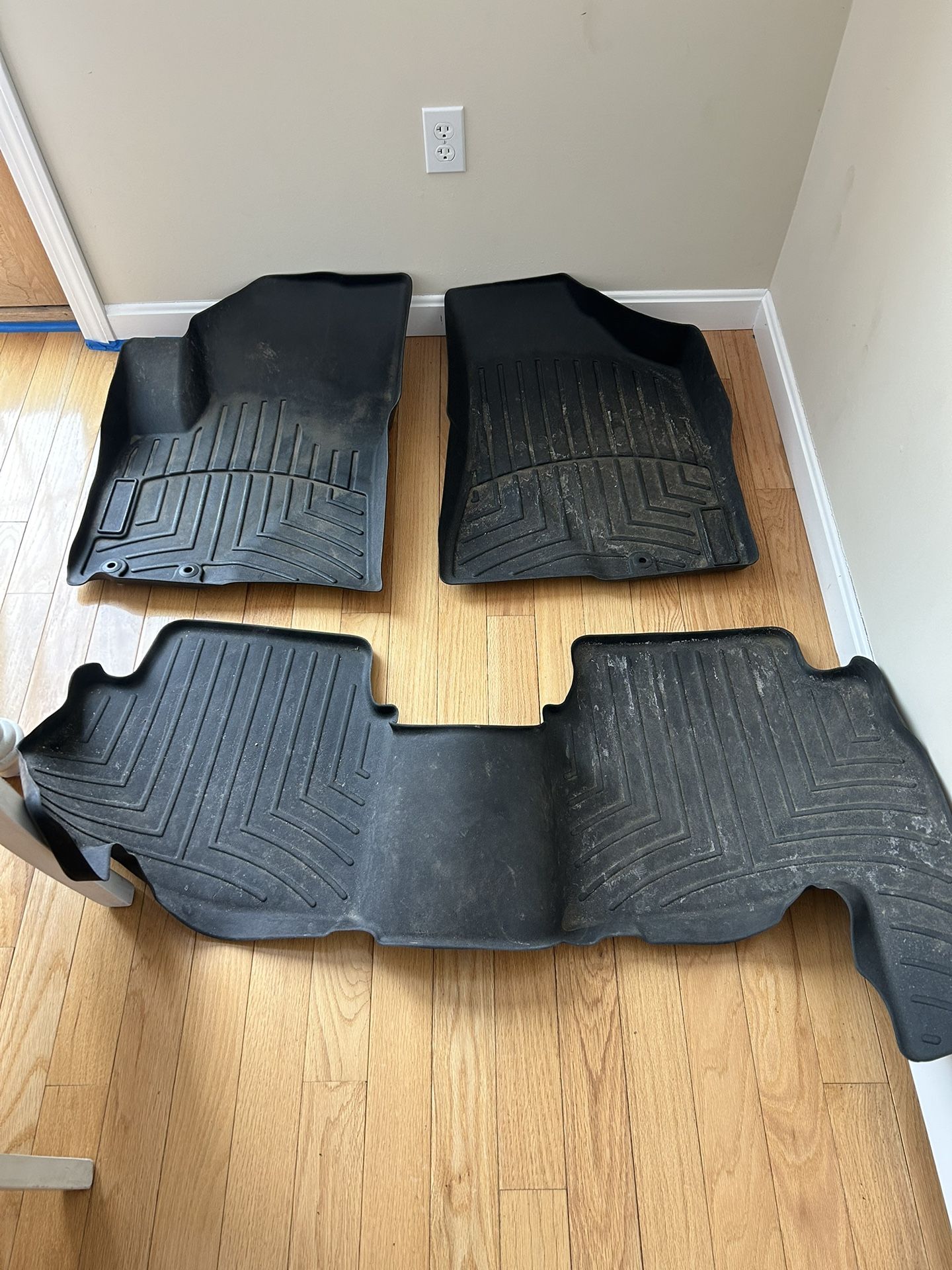 Weather Tech Mats