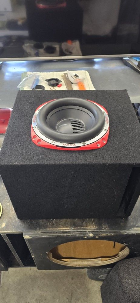 Orion HCCA Subwoofer 10 inch
