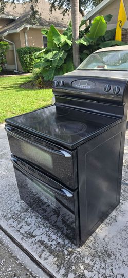 Electric Range