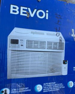 18,000 BTU WINDOW AIR CONDITIONER 220 volt