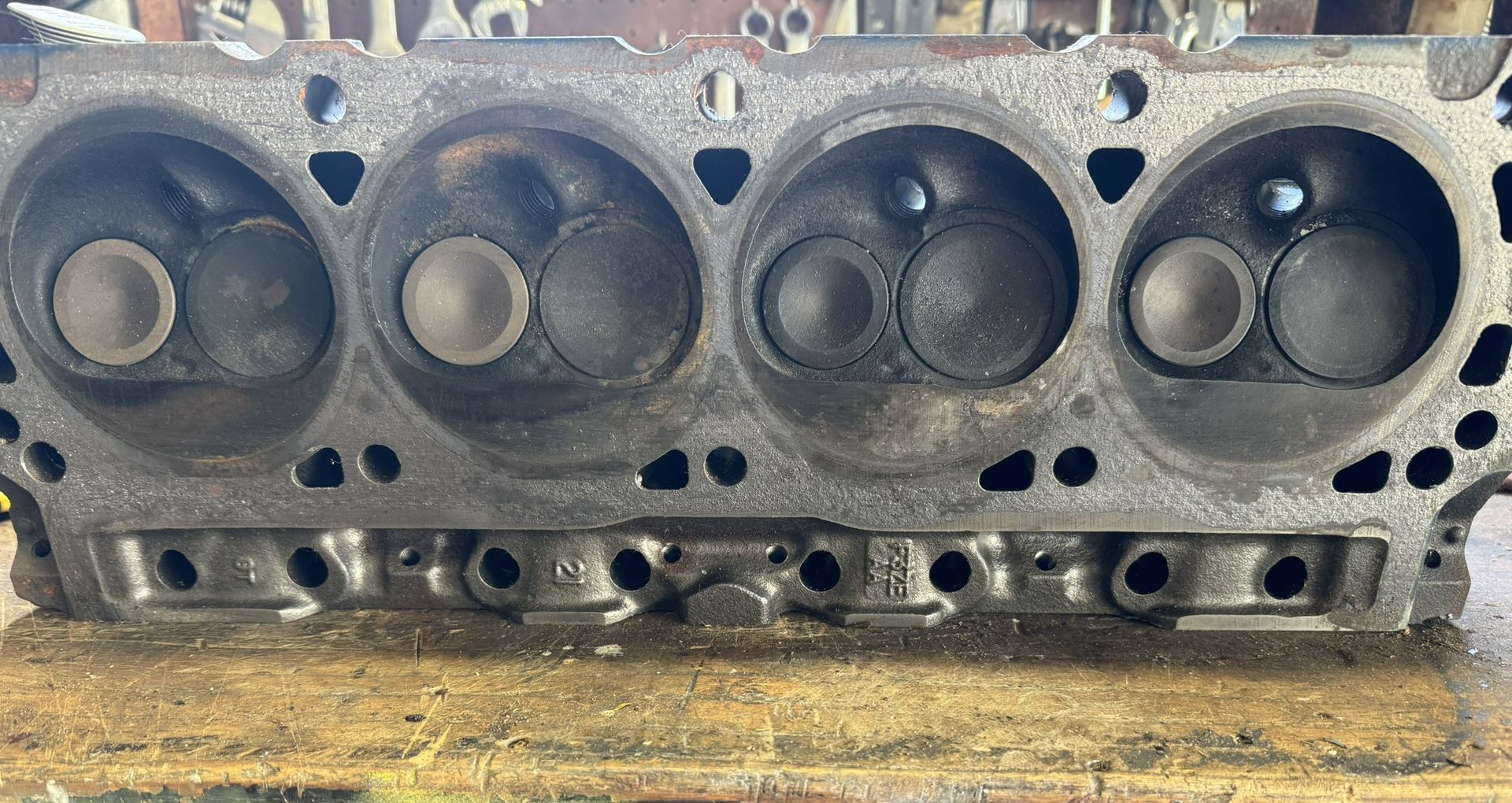 1967-68 Mustang Parts