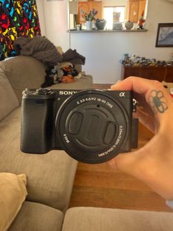 Sony A6400