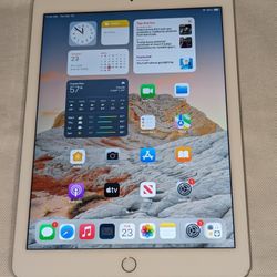 Very Nice APPLE iPad AIR 2 WIFI 128GB Storage QUEENS PICK UP 