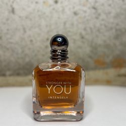 Stronger with You Intensely Eau de Parfum Men, 3.3 fl oz (100 ML)