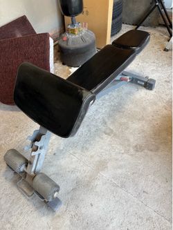 Bench press