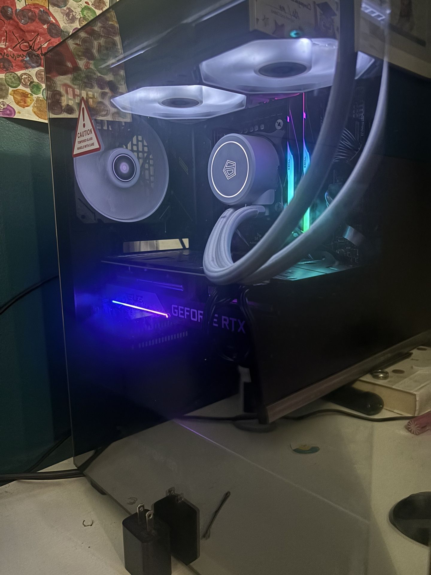 Gaming PC RTX 3070