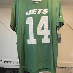 Nike Jets T-shirt New L
