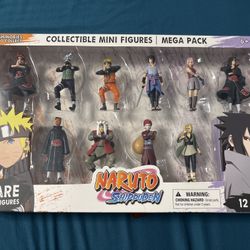 COLLECTIBLE MINI FIGURES MEGA PACK (18)