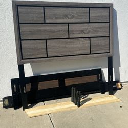 60$ Full Size Bed frame