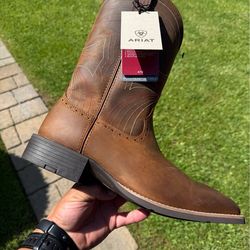 Ariat boots size 12