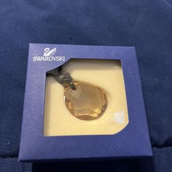 Beautiful Swarovski Necklace 