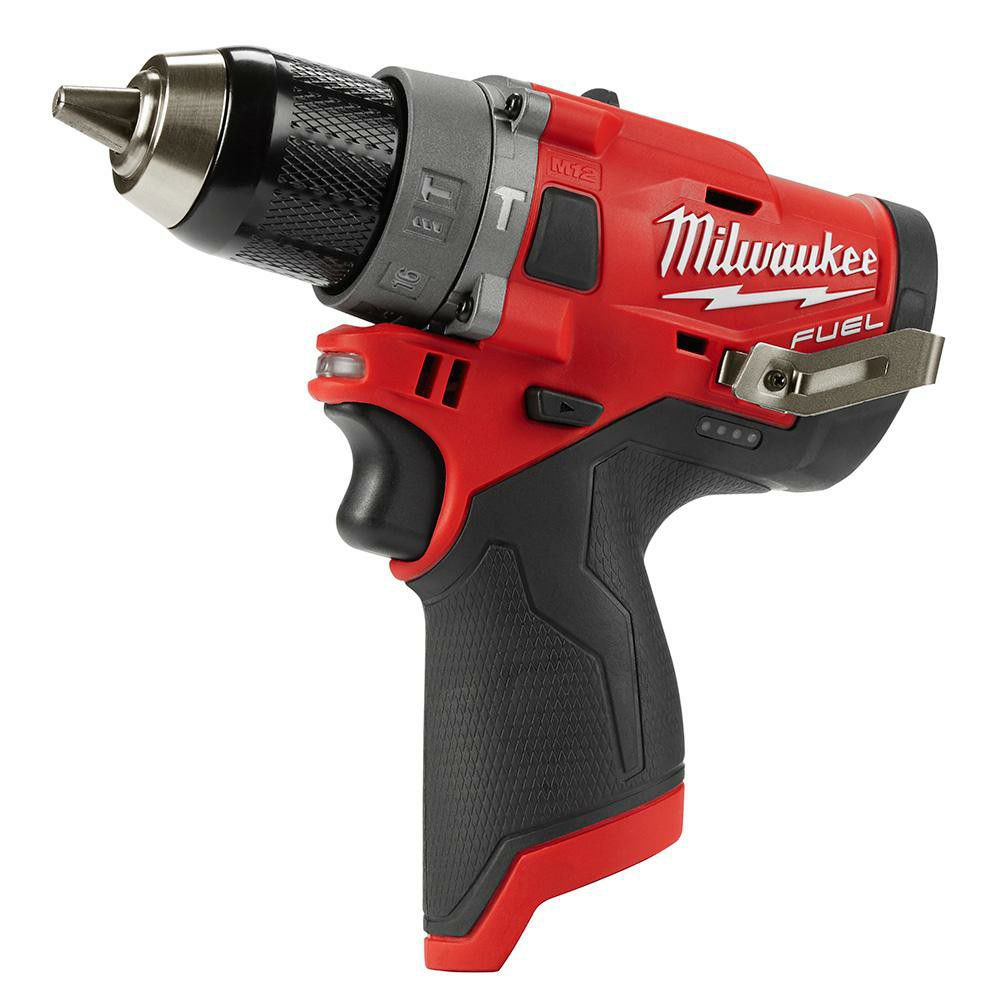 Milwaukee m12 Fuel Brushless Hammer drill New Tool only