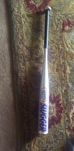 Baseball bat- aluminum