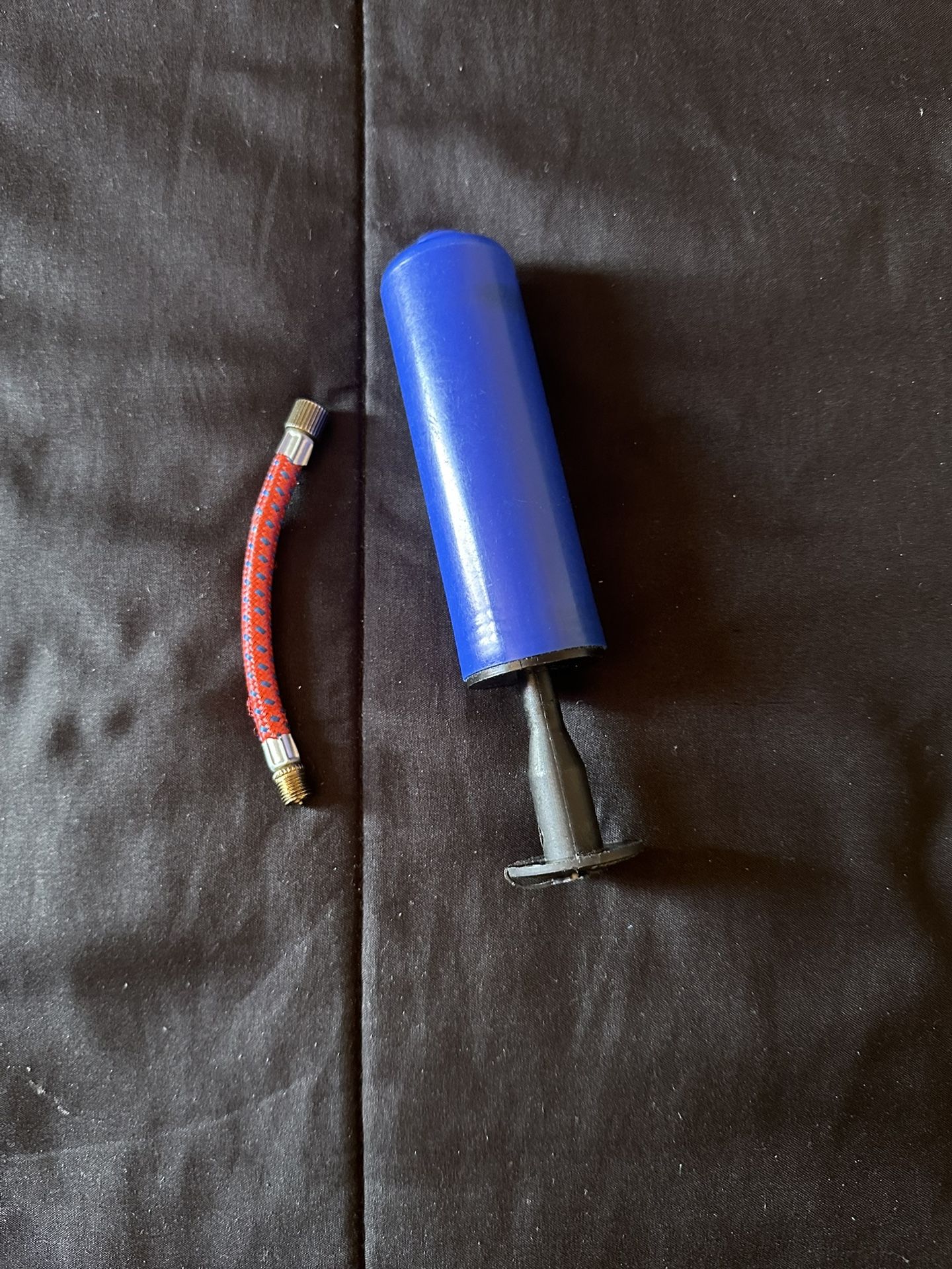 Hand Held Ball Pump